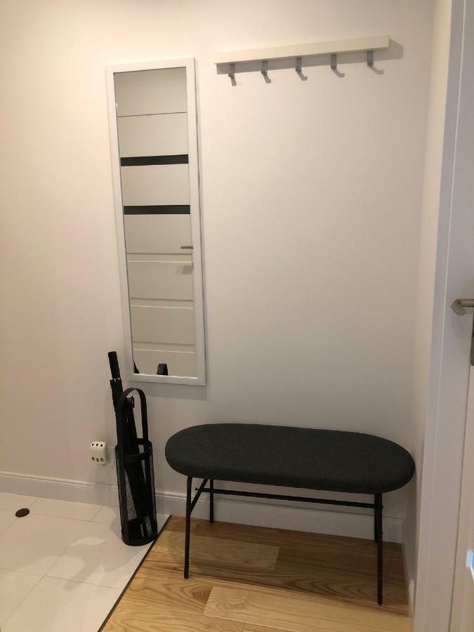 Cr Przytulny Apartament Przy Palacu Branickich Bialystok Luaran gambar