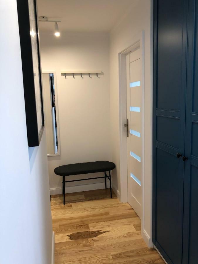 Cr Przytulny Apartament Przy Palacu Branickich Bialystok Luaran gambar